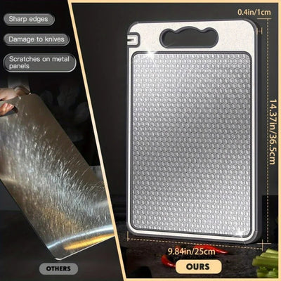 Puratitan Titanium Cutting Board
